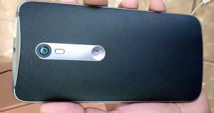 Moto X (2015) rò rỉ ảnh Moto X (2015) rò rỉ ảnh