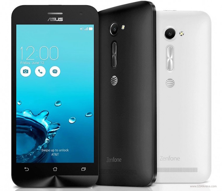 Asus trình làng Zenfone 2E với mức giá cực rẻ