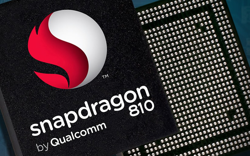 Qualcomm đang gặp khó khăn vì chip Snapdragon 810 Qualcomm đang gặp khó khăn vì chip Snapdragon 810