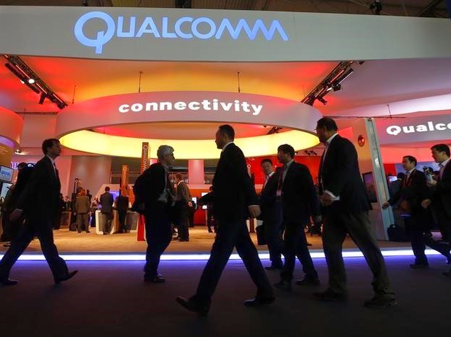 Liệu Qualcomm có vượt qua? Liệu Qualcomm có vượt qua?