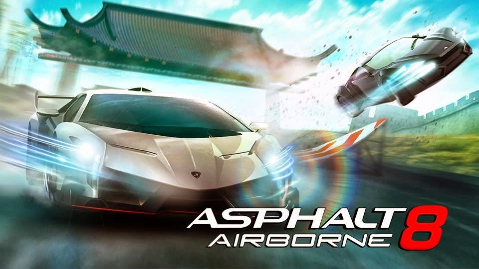 Asphalt 8: Airborne