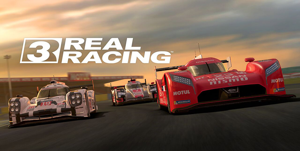 Real Racing 3