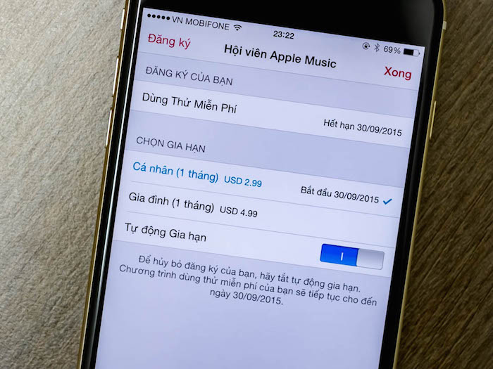 Bắt đầu phong cách nghe nhạc “đẳng cấp” cùng Apple Music trên iOS 8.4 như thế nào? Bắt đầu phong cách nghe nhạc “đẳng cấp” cùng Apple Music trên iOS 8.4 như thế nào?