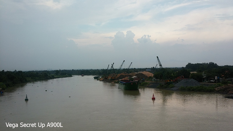 Ảnh camera Vega secret up A900L