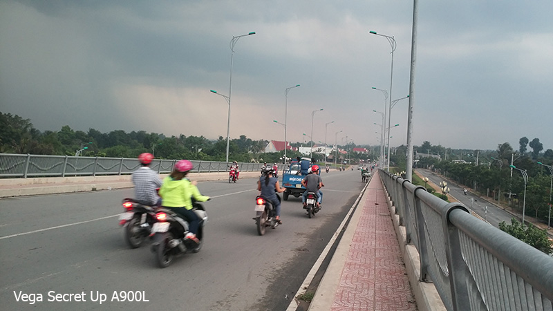 Ảnh camera Vega secret up A900L