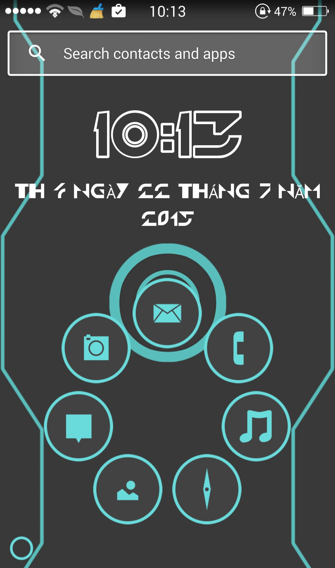 Smart Launcher 3 Smart Launcher 3