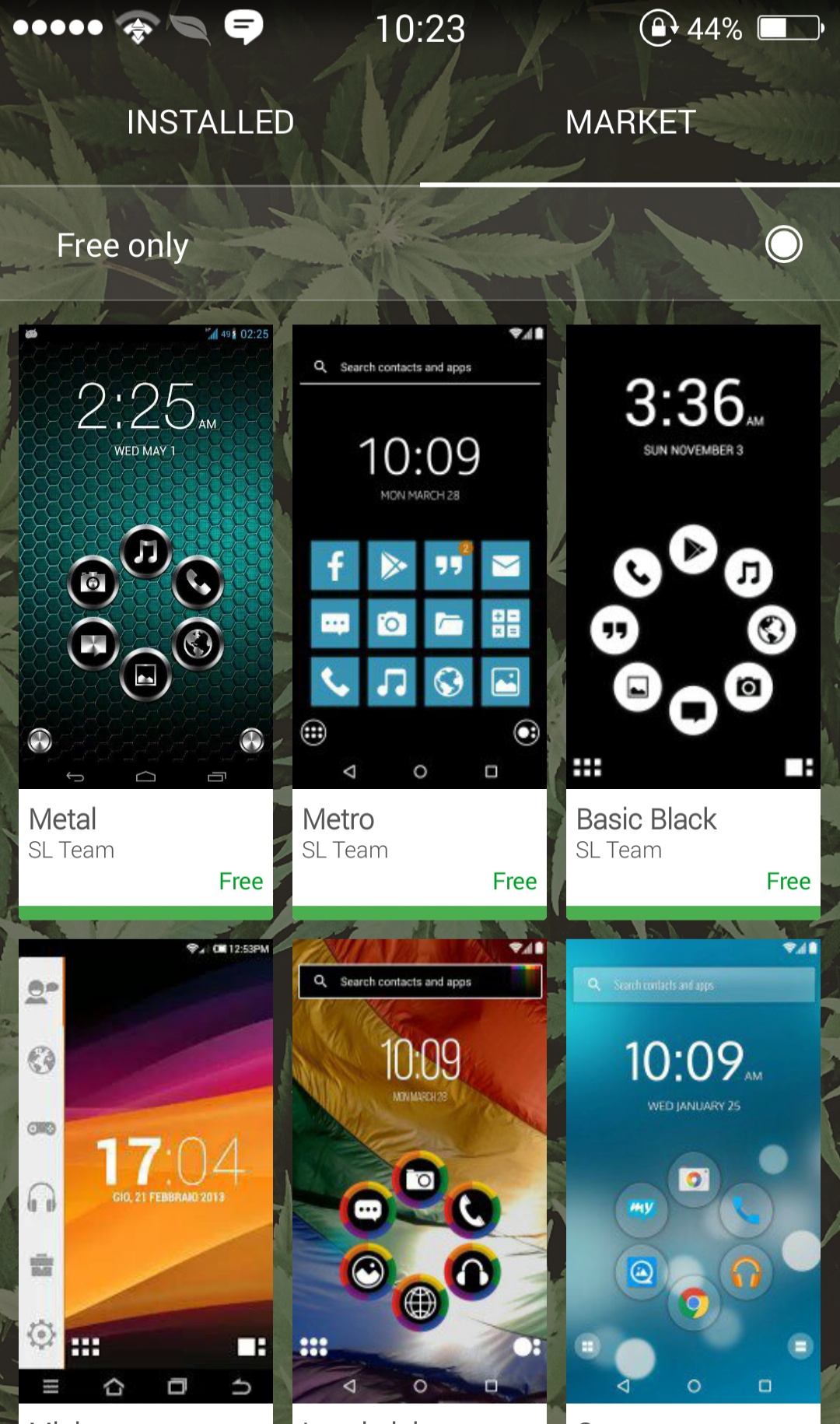 Smart Launcher 3 Smart Launcher 3