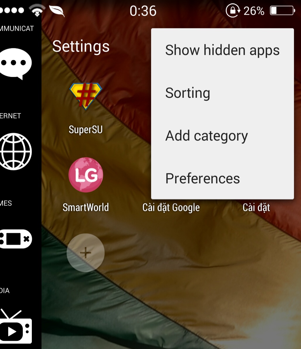 Smart Launcher 3 Smart Launcher 3