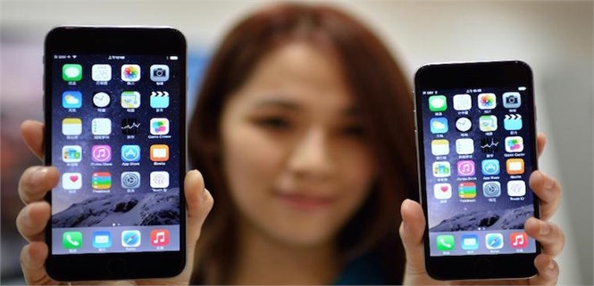 Rò rỉ toàn bộ mặt kính phía trước iPhone 6s