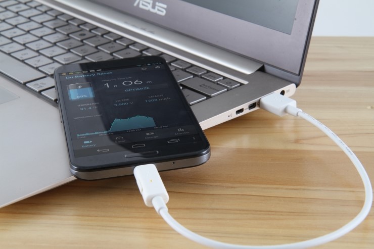 Quick Charge - con át chủ bài cuộc đua công nghệ pin của Qualcomn 7