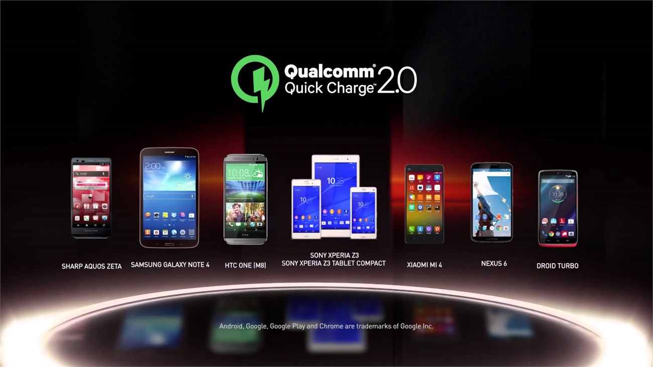 Quick Charge - con át chủ bài cuộc đua công nghệ pin của Qualcomn1