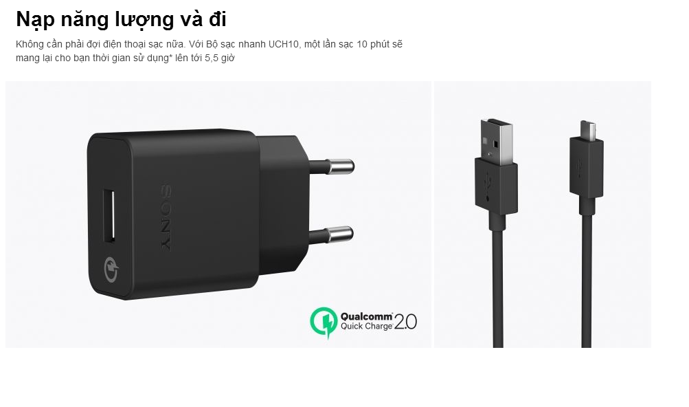 Quick Charge - con át chủ bài cuộc đua công nghệ pin của Qualcomn 9