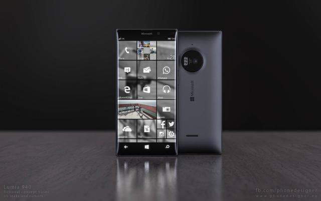 Lumia 950 
