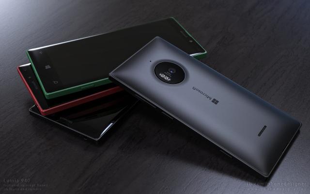 Lumia 950 