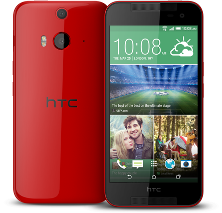 HTC Butterfly 2
