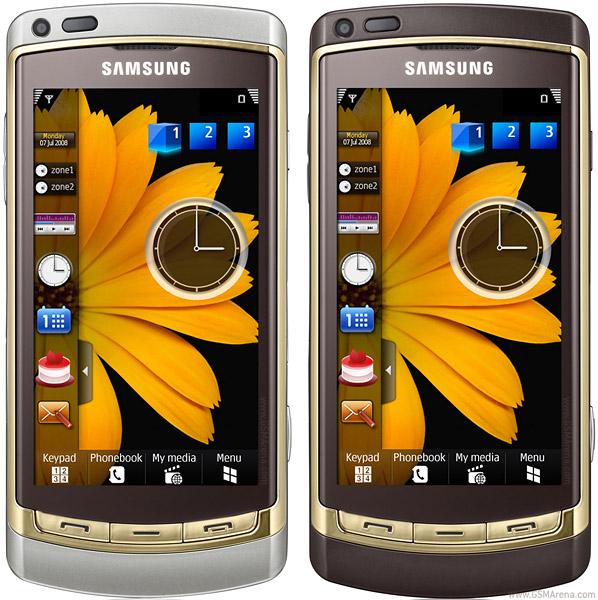 Samsung OMNIA HD i8910