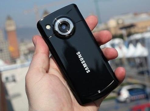 Samsung OMNIA HD i8910