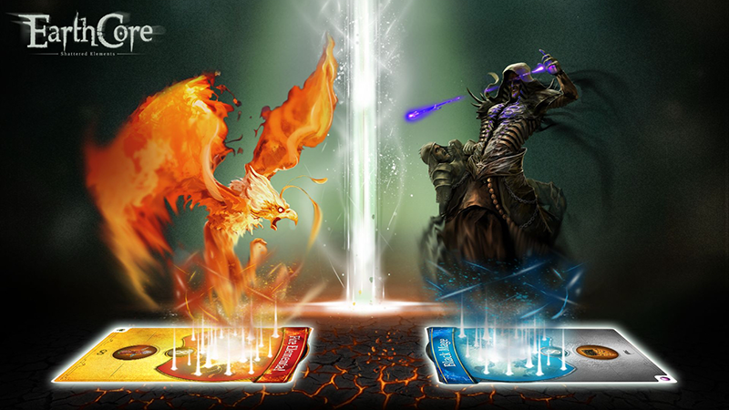 Earthcore: Shattered Elements