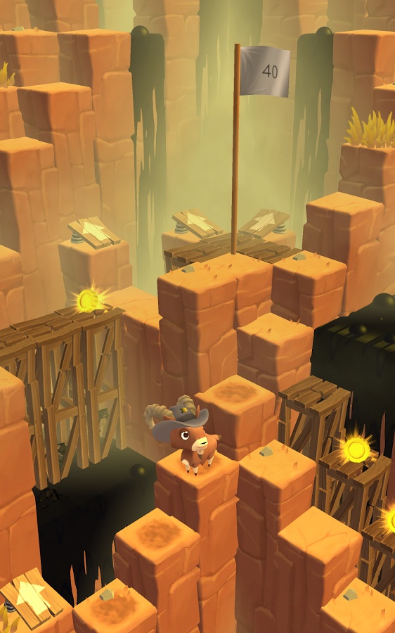 Mountain Goat Mountain