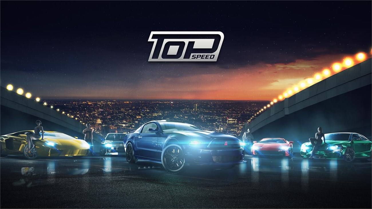 Top Speed: Drag & Fast Racing