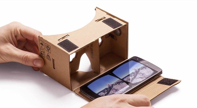 Google Cardboard Google Cardboard