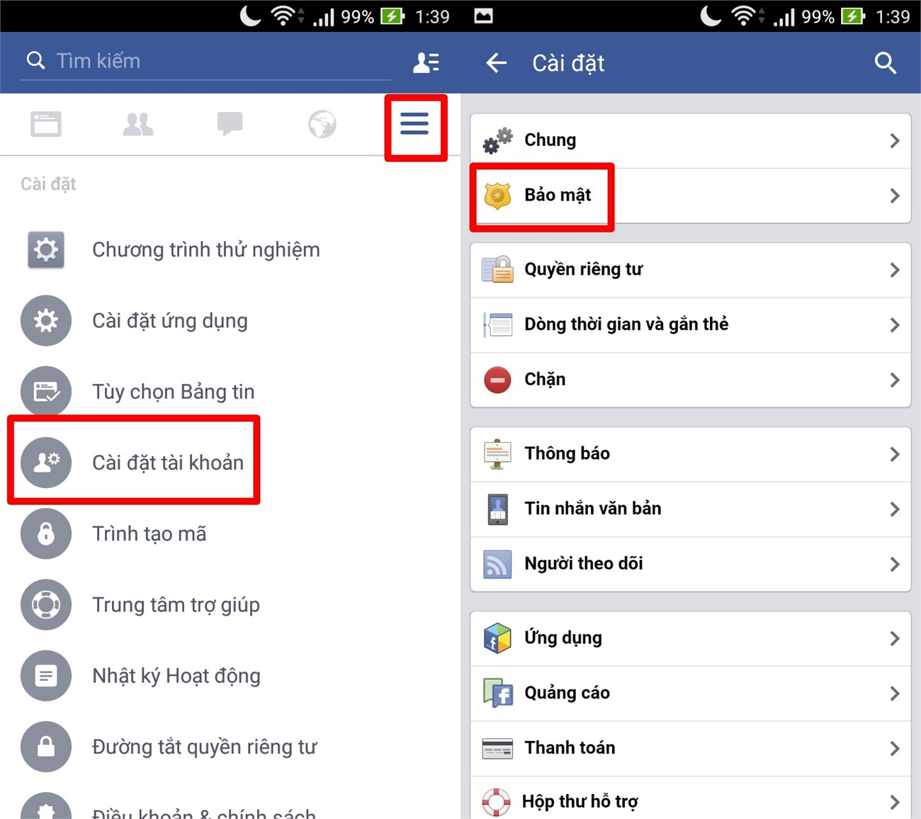 9 mẹo nhỏ nhưng cực hiệu quả khi sử dụng Facebook trên Android và iOS 9 mẹo nhỏ nhưng cực hiệu quả khi sử dụng Facebook trên Android và iOS