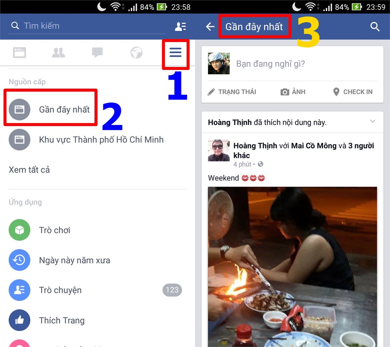 9 mẹo nhỏ nhưng cực hiệu quả khi sử dụng Facebook trên Android và iOS 9 mẹo nhỏ nhưng cực hiệu quả khi sử dụng Facebook trên Android và iOS