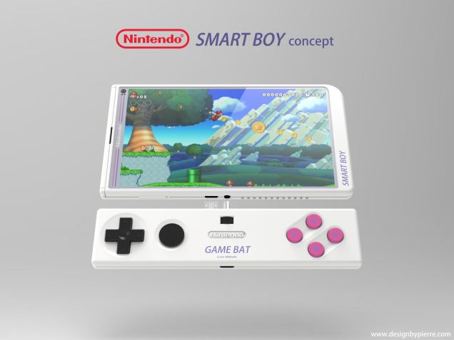 Smartphone Nintendo 2 Smartphone Nintendo 2