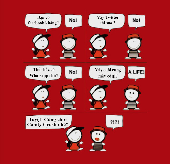 Những sự thật cuộc sống mà chỉ 