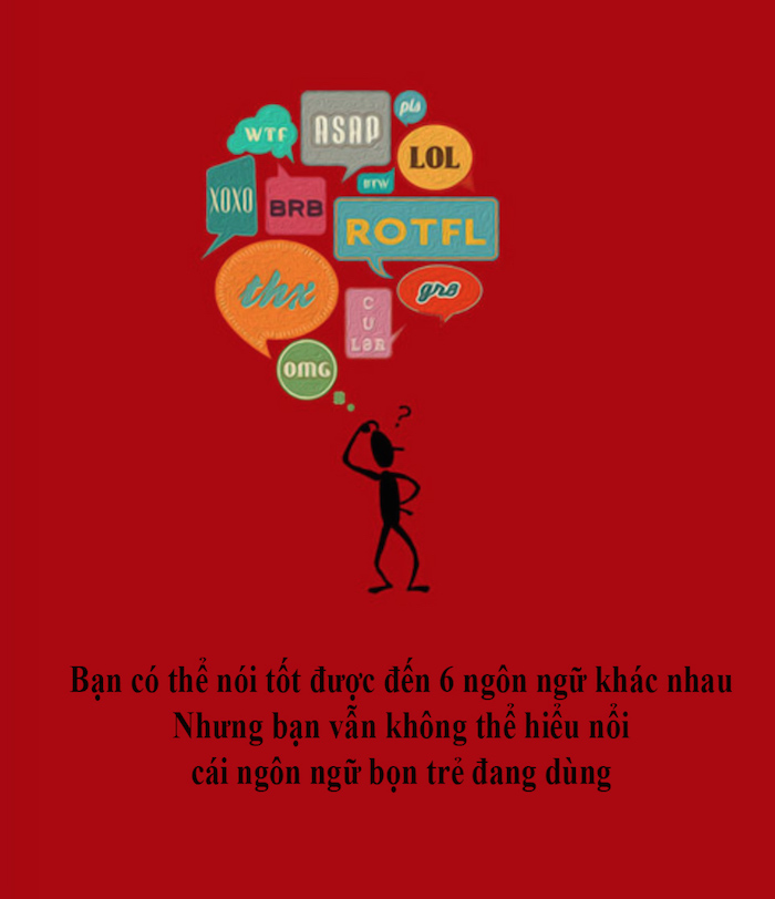 Những sự thật cuộc sống mà chỉ 