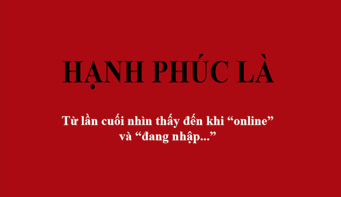 Những sự thật cuộc sống mà chỉ 