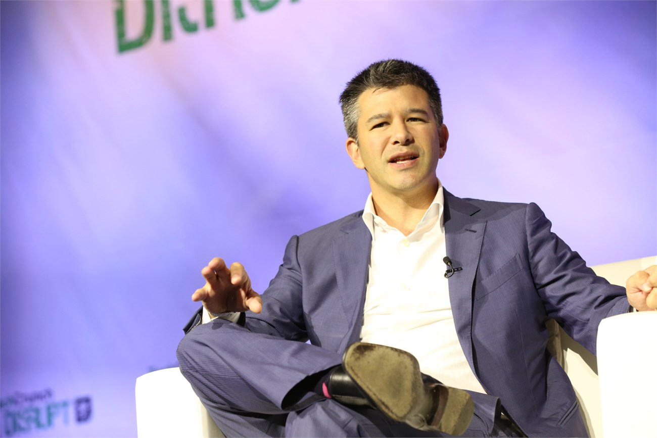 Travis Kalanick