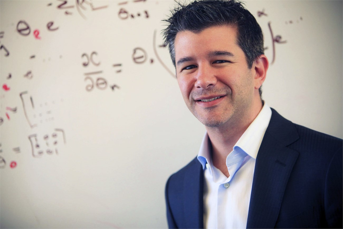 Travis Kalanick: người lèo lái con thuyền đơn độc Uber 3