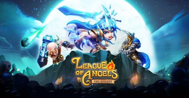 League of Angels