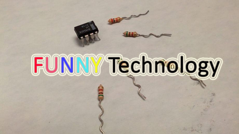 funny tech