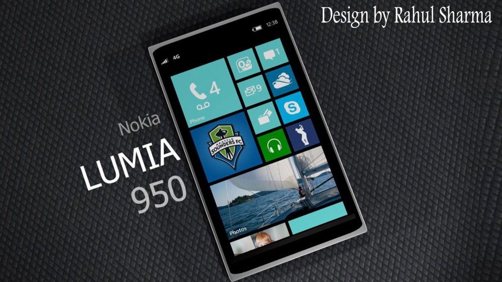 Lumia 950 và Lumia 950 XL lộ giá bán