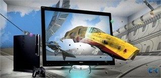 Cách bật chế độ 3D trên Android tivi Sony 2015