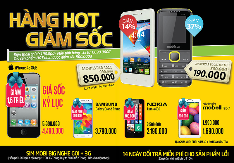 khuyến mãi khai trương thegioididong bạc liêu