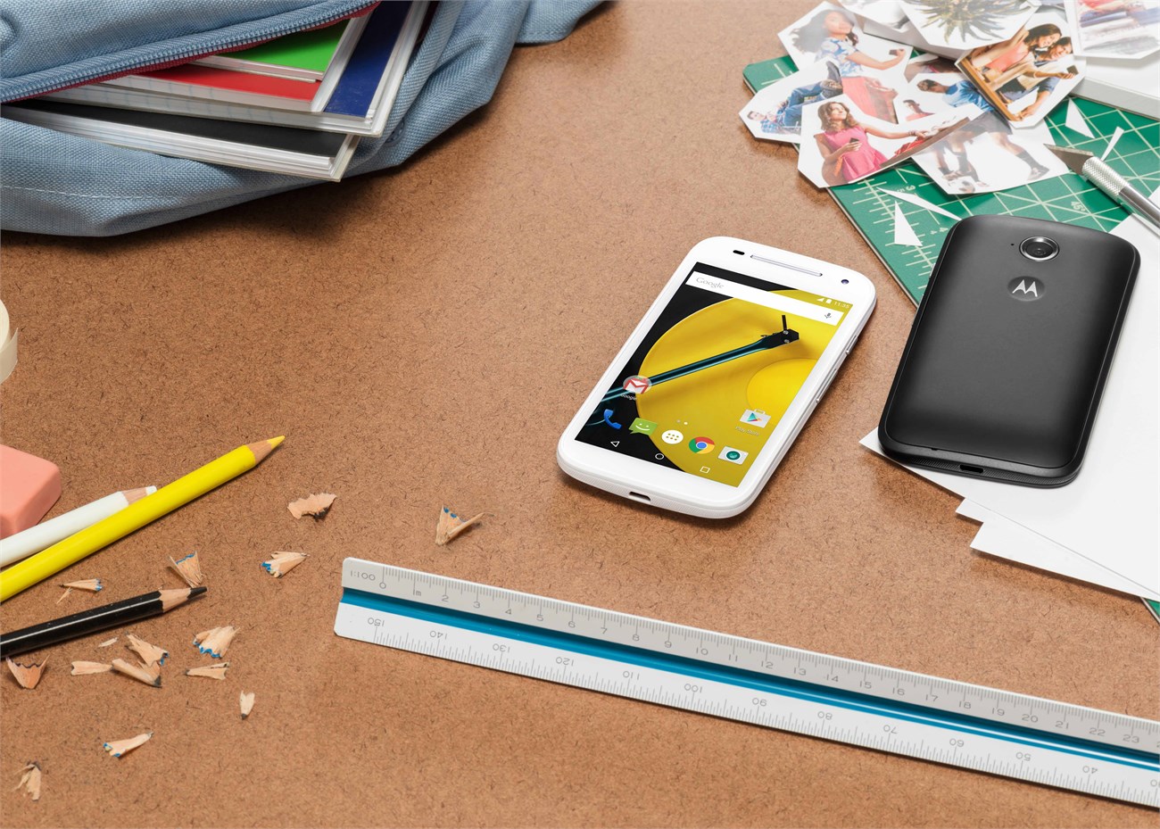 Motorola Moto E (2015)