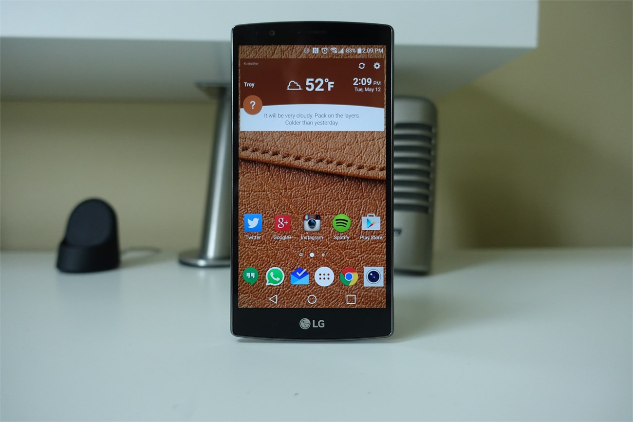 LG G4 hiện tại LG G4 hiện tại