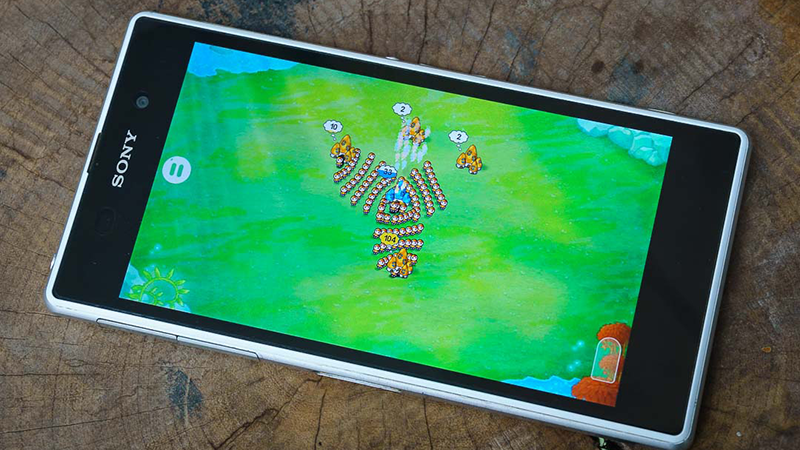 Mushroom Wars: Space