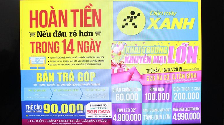 Cách kết nối HUB USB với Android tivi Sony 2015 > Phát ảnh trên tivi