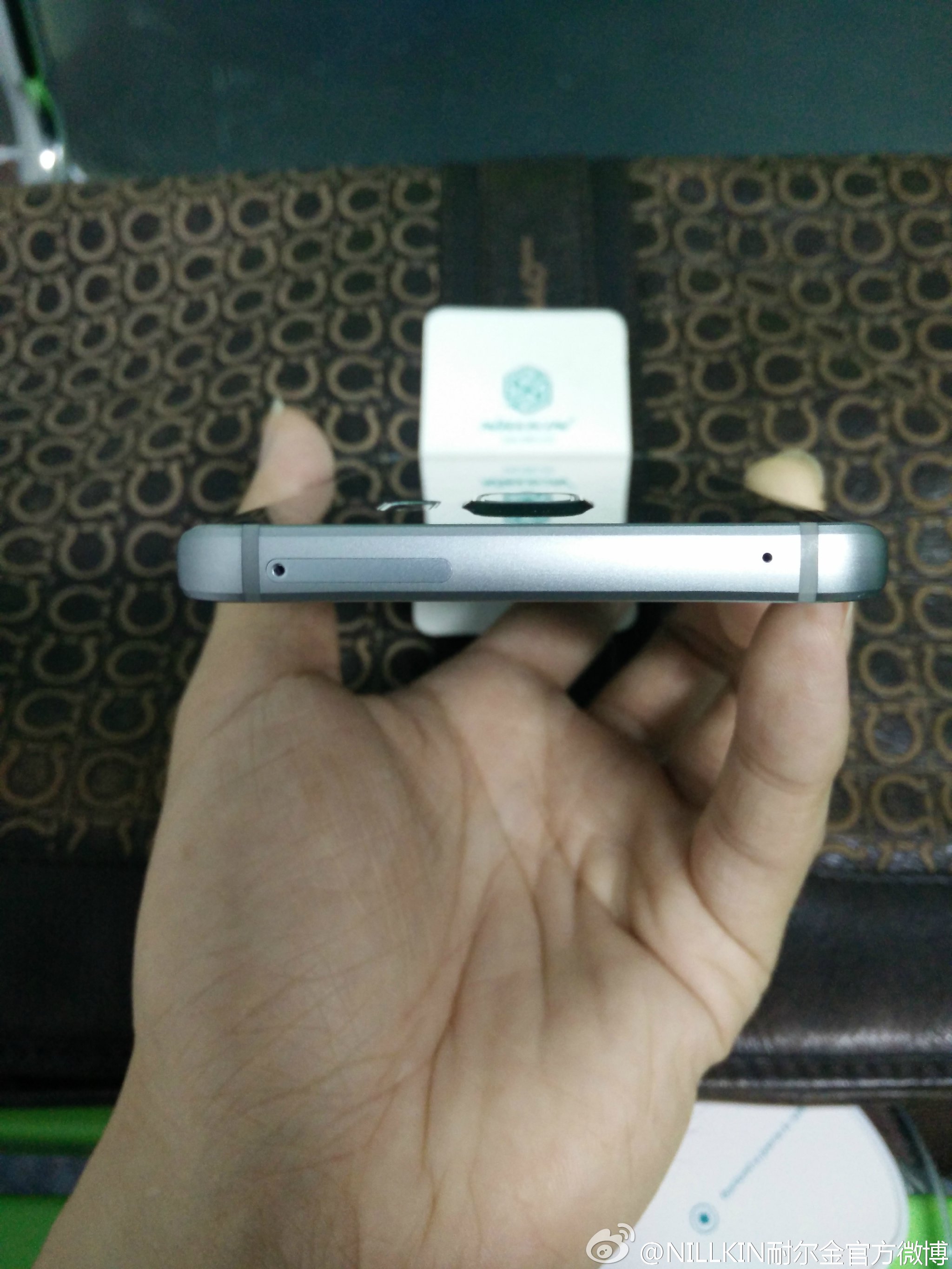 Ảnh rò rỉ Galaxy Note 5 2