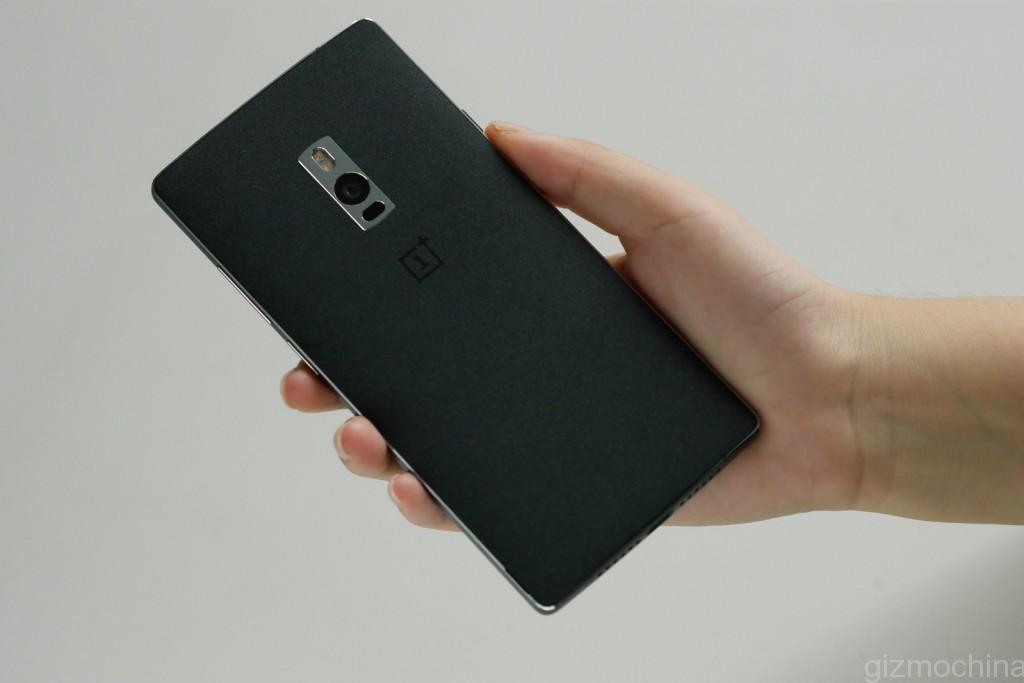 Ảnh thiết kế OnePlus 2 Ảnh thiết kế OnePlus 2