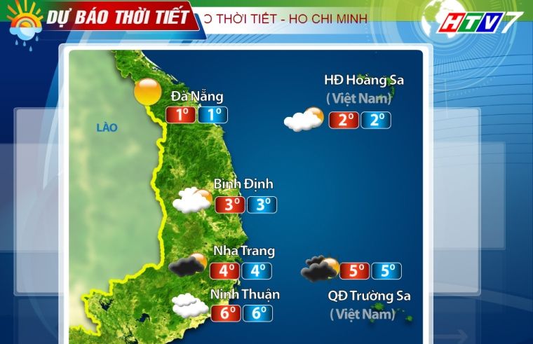 Thoải mái xem tivi online