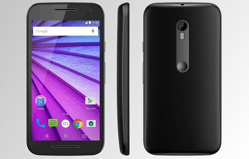 Moto G 2015 trình làng