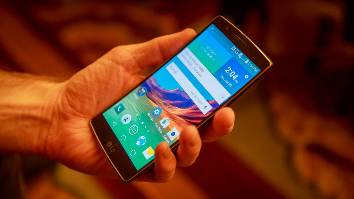 LG sẽ trình làng smartphone G Flex 3 trong năm sau?