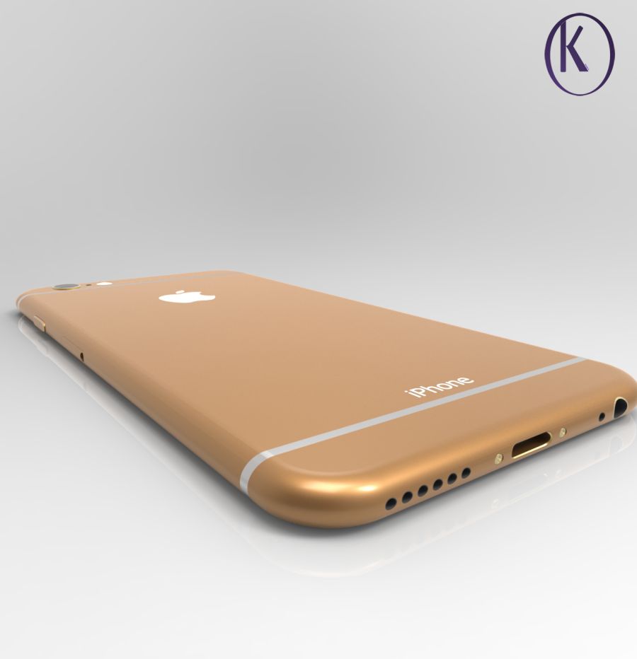 Concept iPhone 6C Concept iPhone 6C
