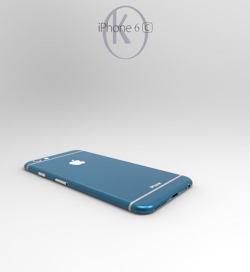 Concept iPhone 6C Concept iPhone 6C