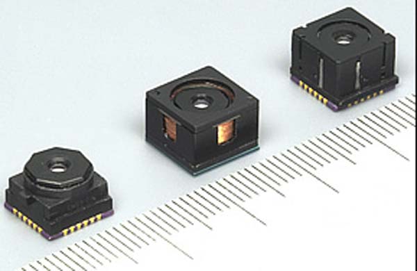 Samsung chế tạo thành công cảm biến chỉ 1.0μm pixel